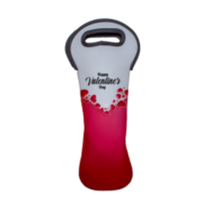 XOXO Neoprene Single Wine Carrier