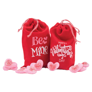 You Make My Heart Race Bag